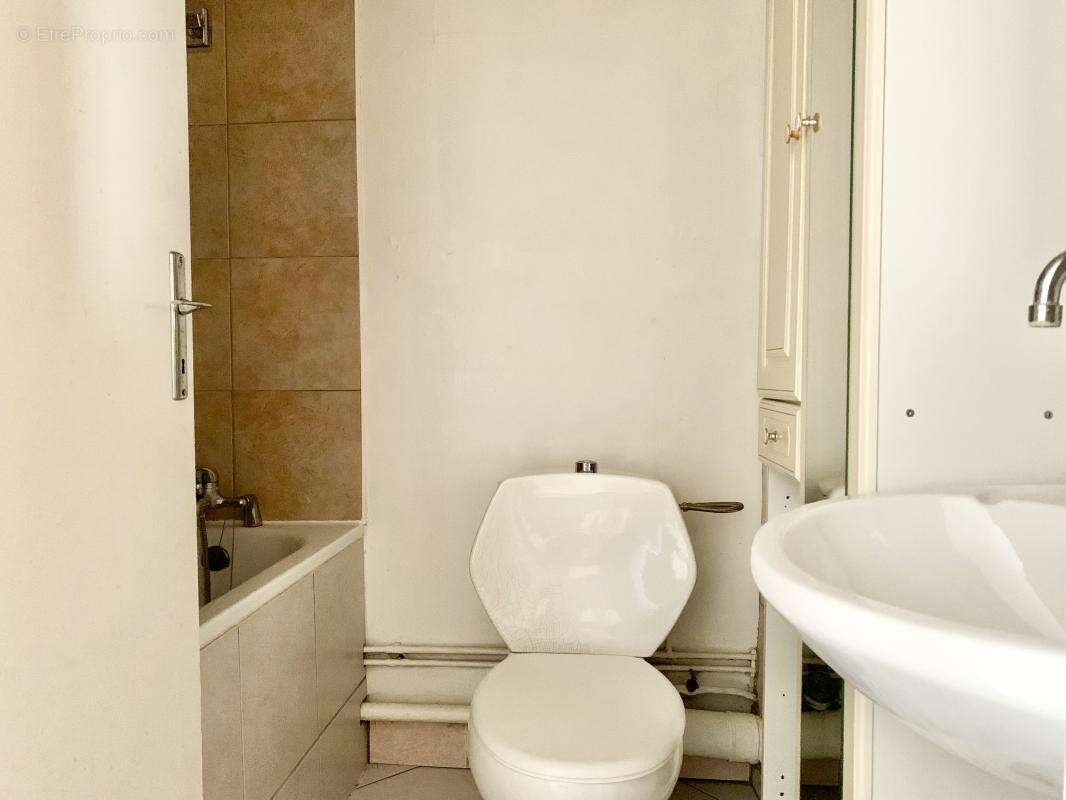 Appartement à NANCY