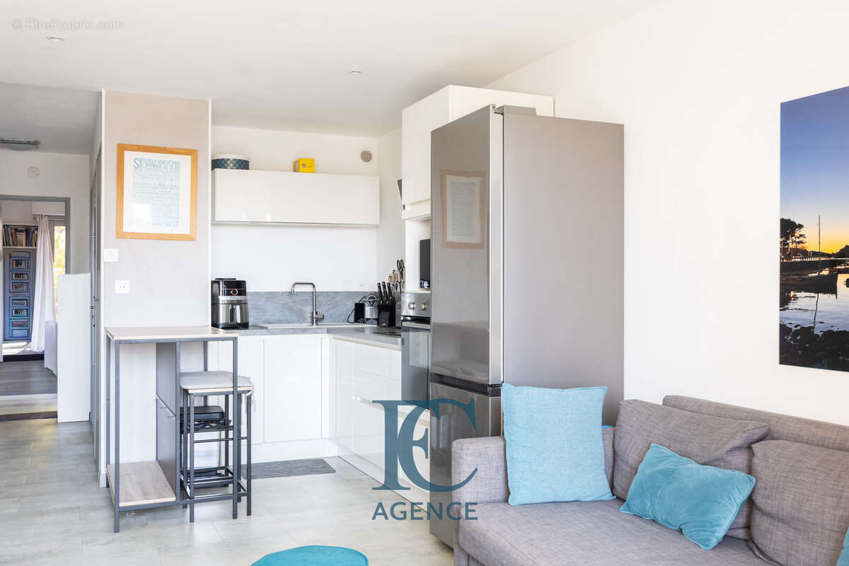 Appartement T2 de 39 m2 près de la plage et port du Brusc - photo 3