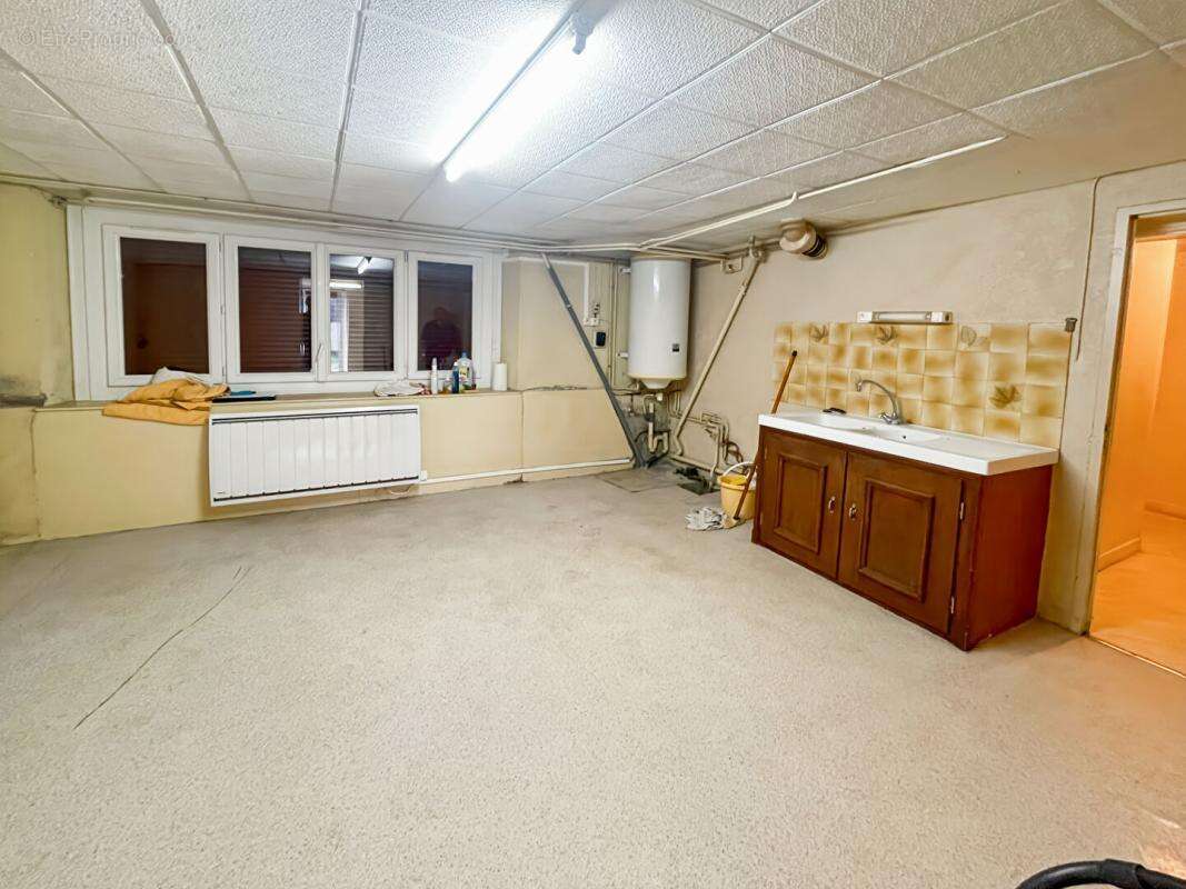 Maison à SAINT-AOUT