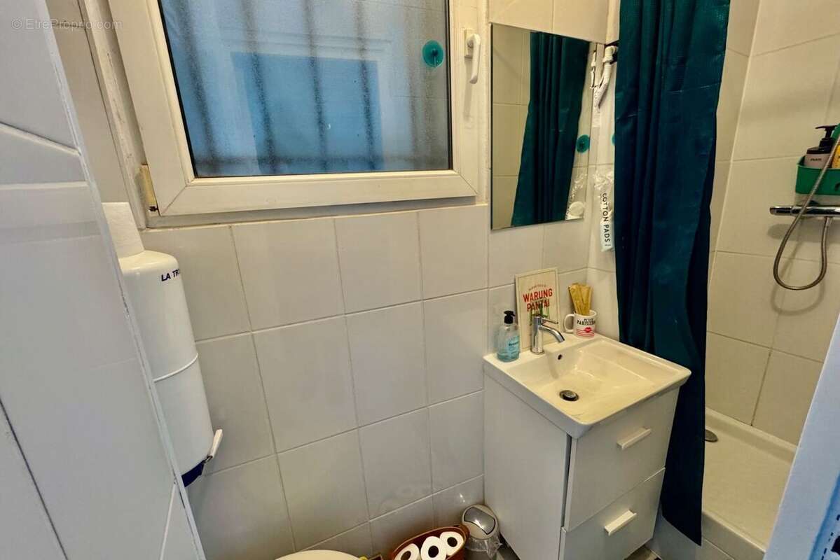 Appartement à PARIS-5E