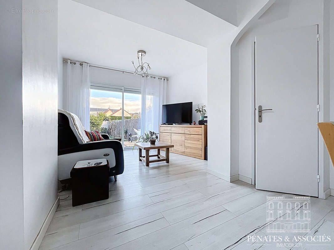 Maison à LE PETIT-QUEVILLY