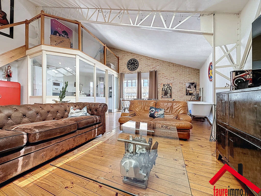 Appartement à BRIVE-LA-GAILLARDE