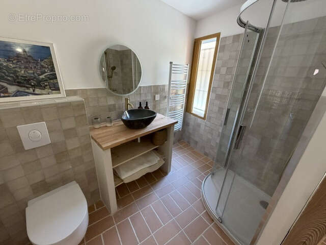 En vente à Collioure : immobilier de prestige : maison avec terrasses jardin et parking - photo 5