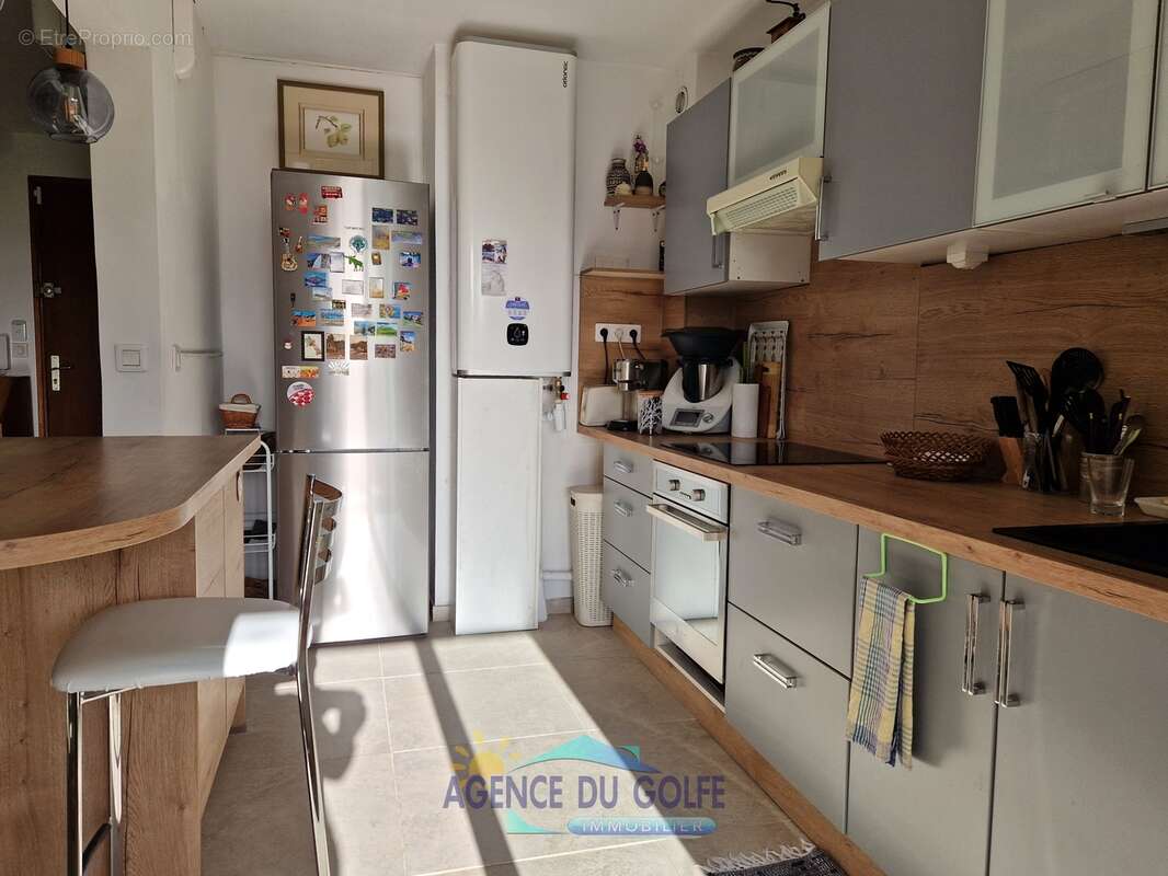 Appartement à LA CIOTAT