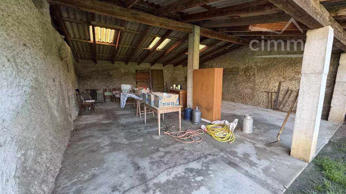 Maison à BEAUSEMBLANT