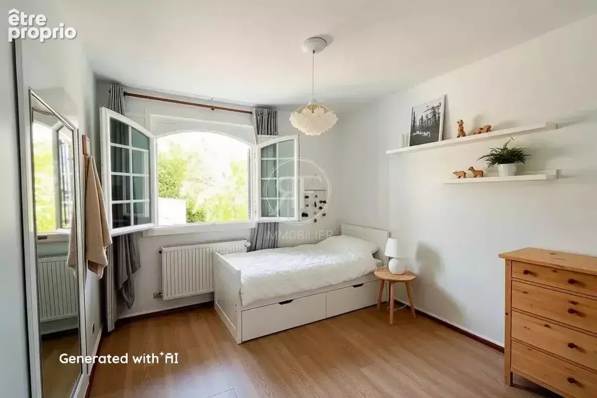 Maison T4/5 avec garage et jardin - photo 10