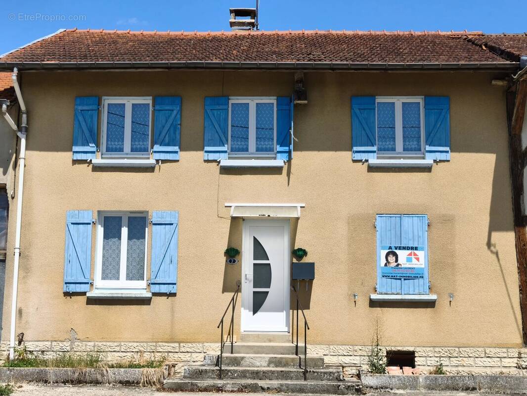 Maison de campagne 4 chambres . - photo 17