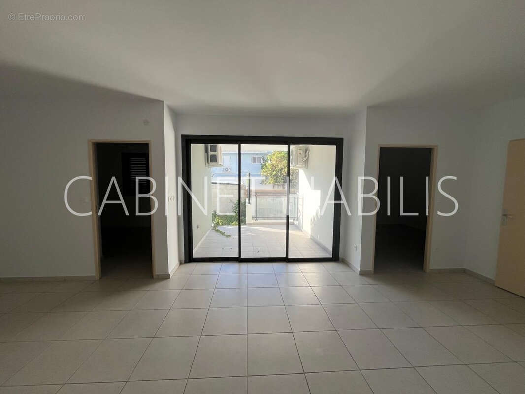 Appartement à SAINT-PIERRE
