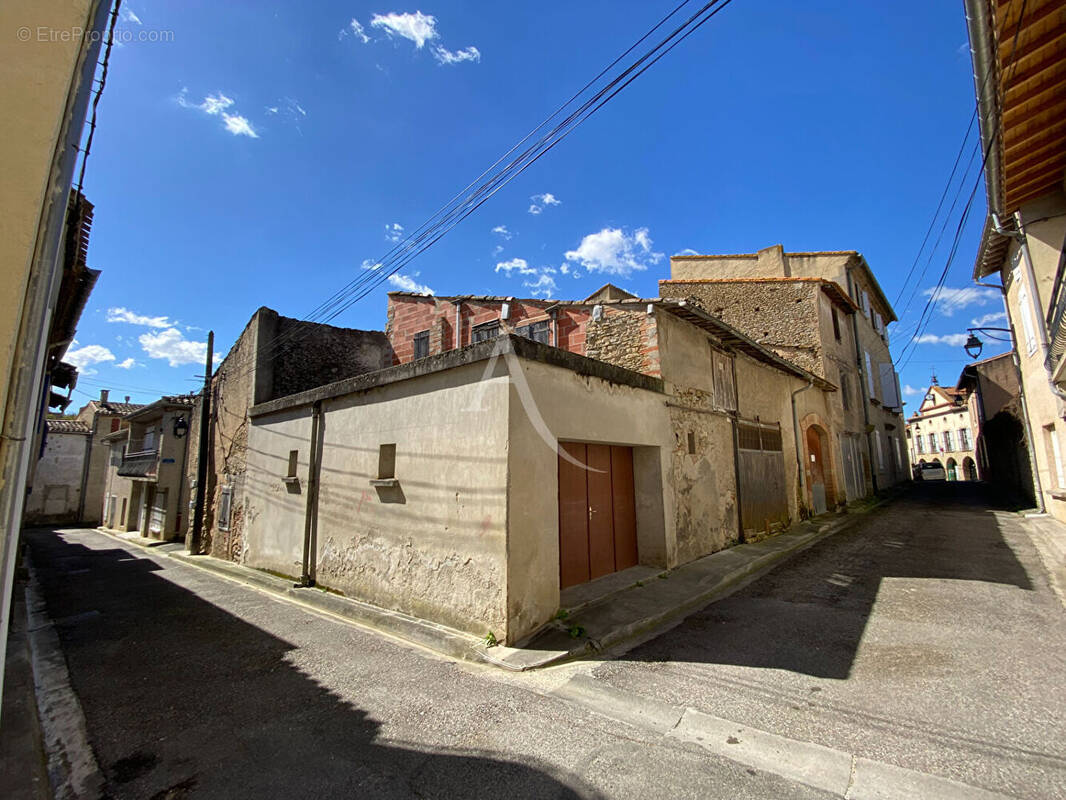 Appartement à SAINT-PAPOUL