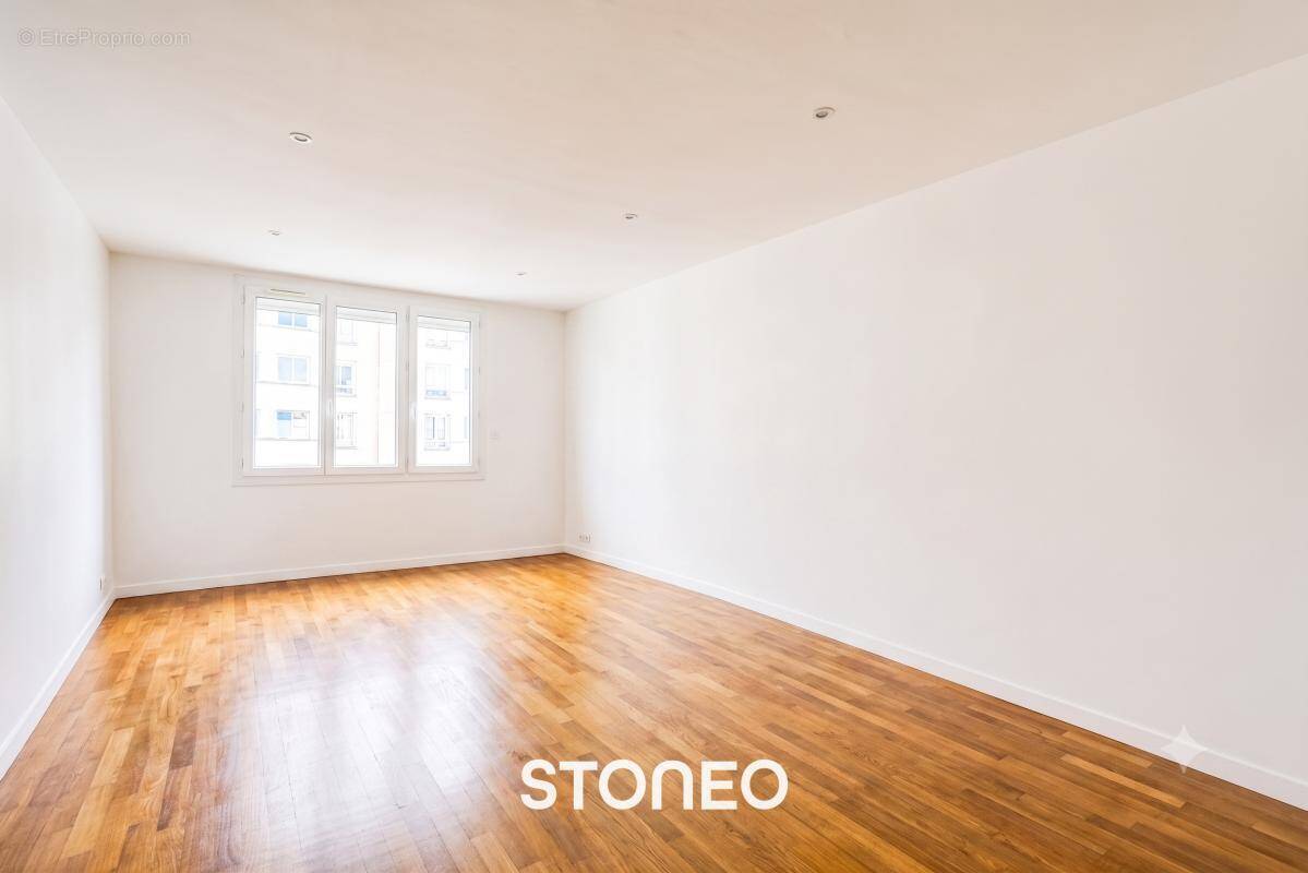 Appartement à BOULOGNE-BILLANCOURT