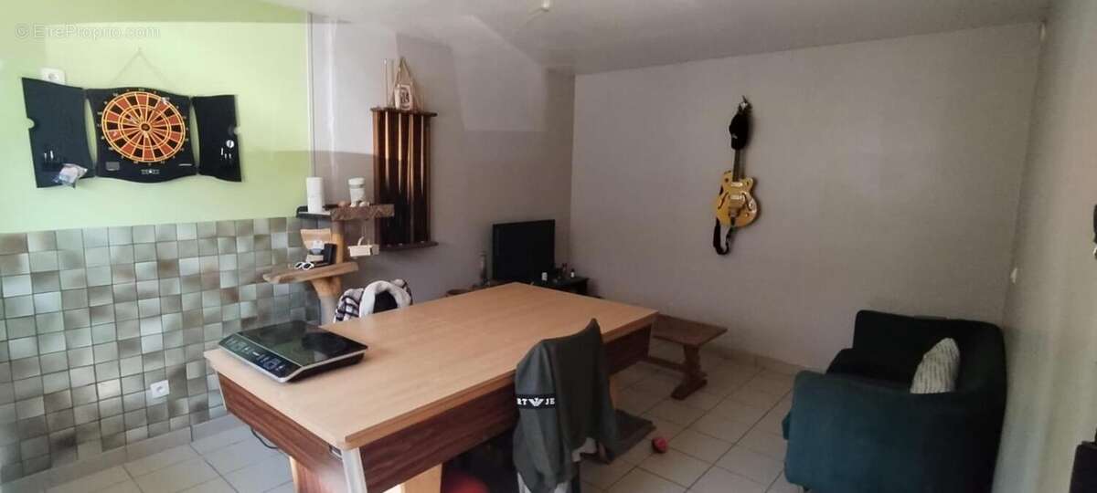 Maison à vendre 1 pièces ARTONGES (02) - photo 4