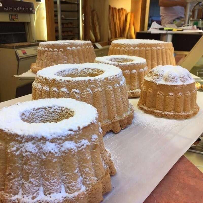 Fonds de commerce Boulangerie Patisserie à vendre à Valloire - photo 5