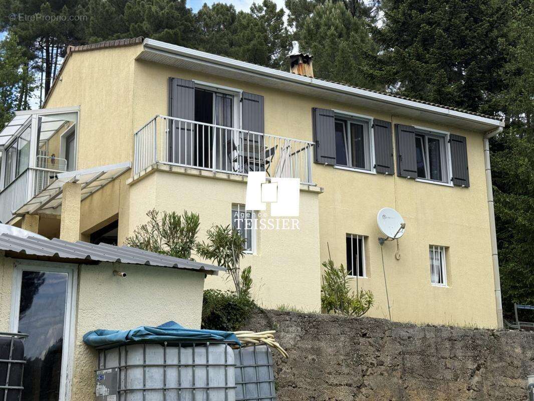 Maison à MALBOSC