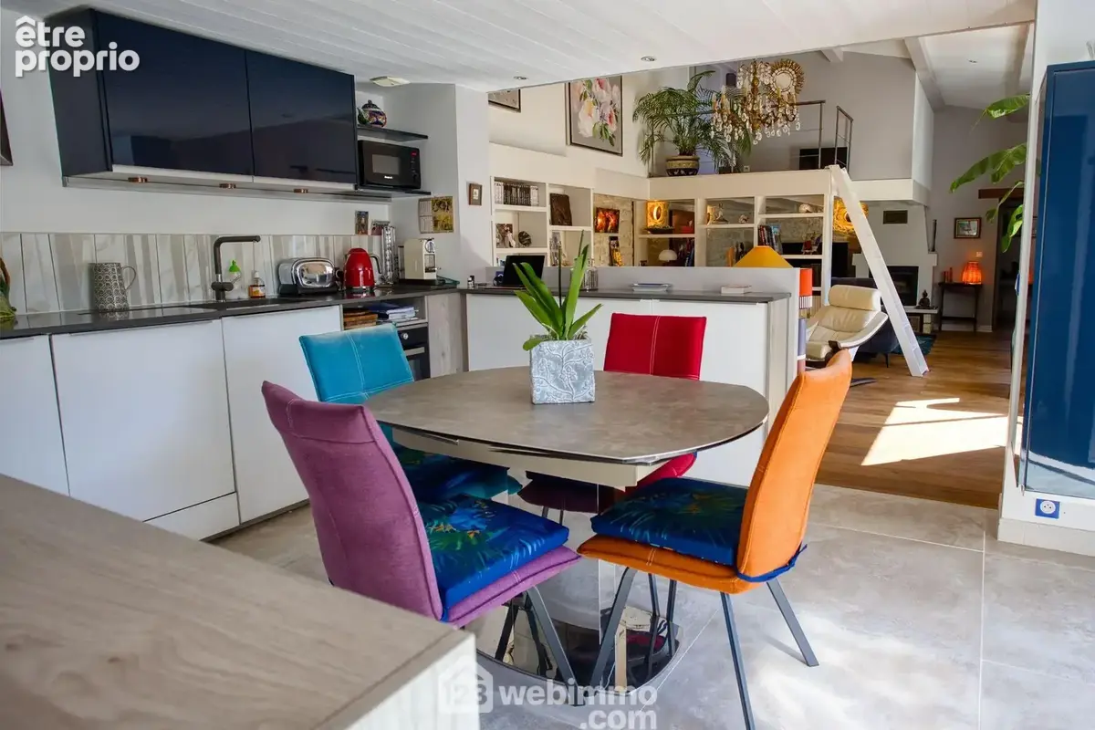 Maison 5 pièces 150 m² à vendre à Nieul-Sur-Mer (17137) - photo 2