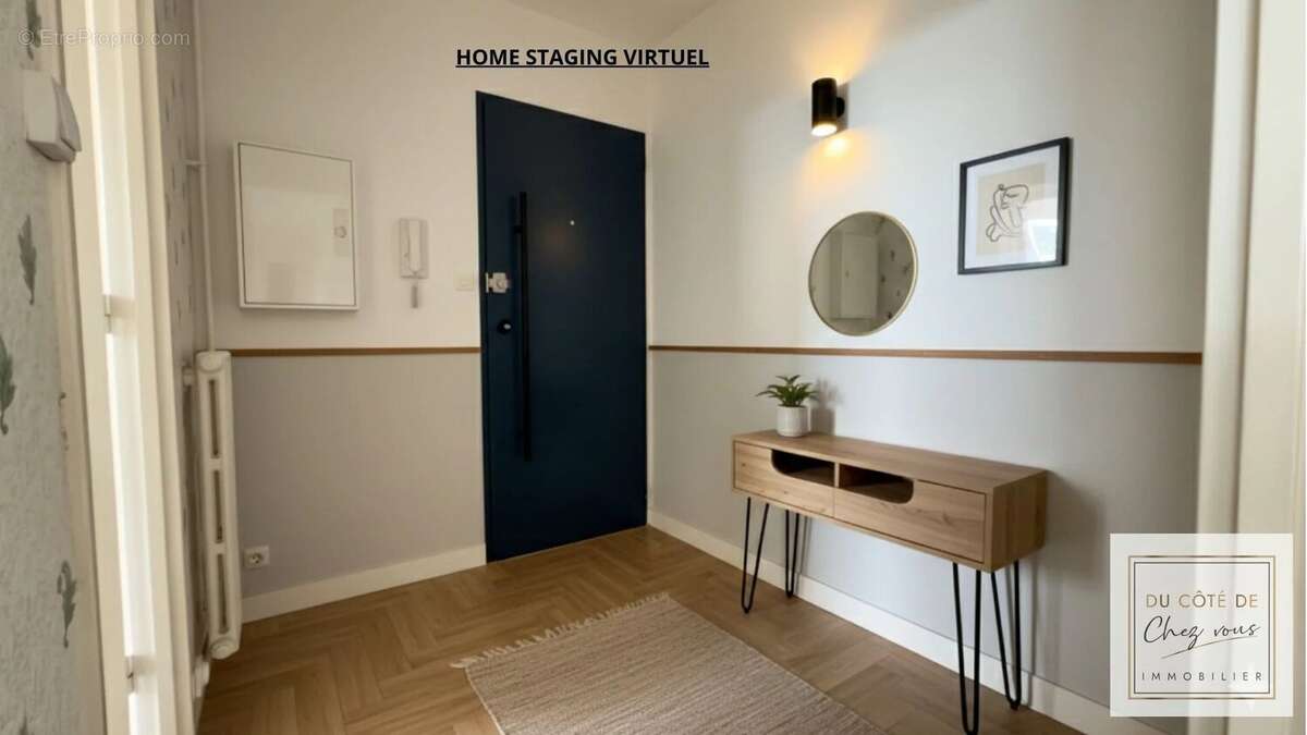 Appartement à TROYES