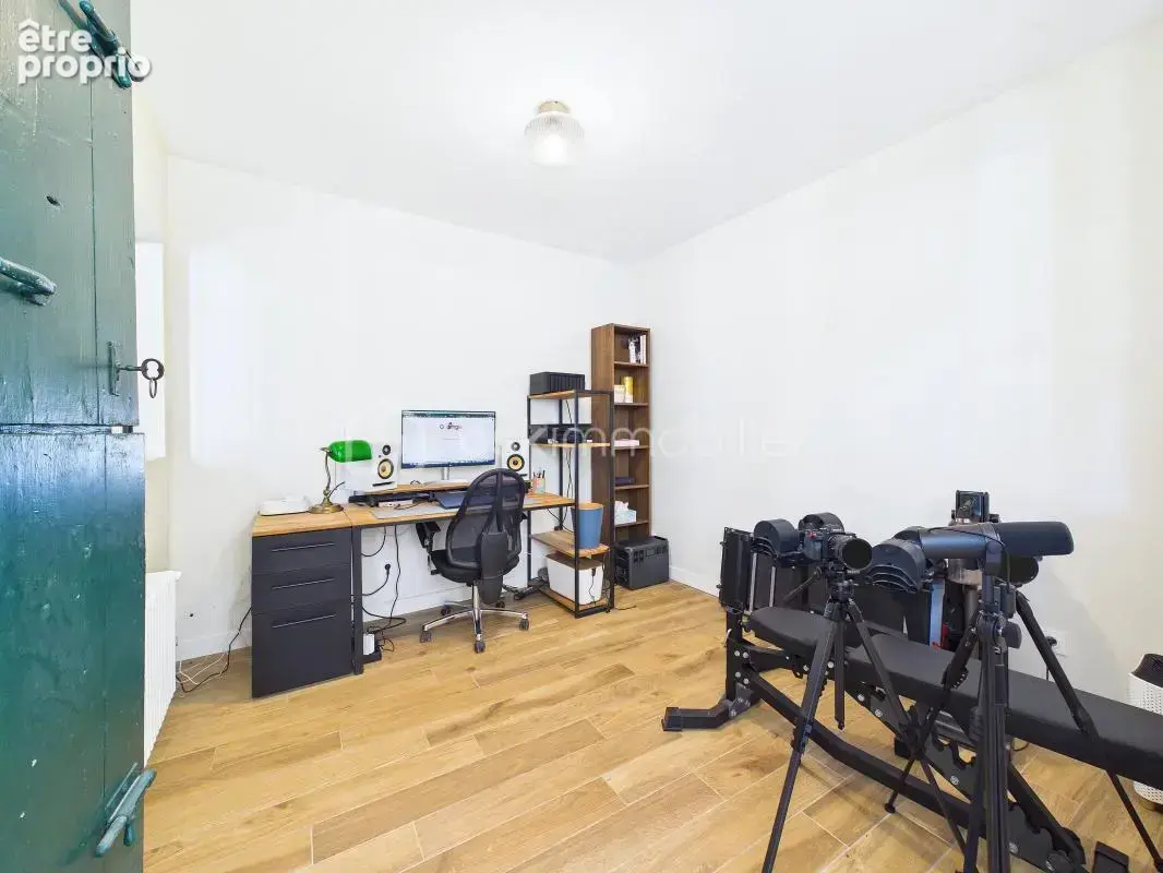 Maison de caractère – 118 m² (126 m² au sol) - photo 5