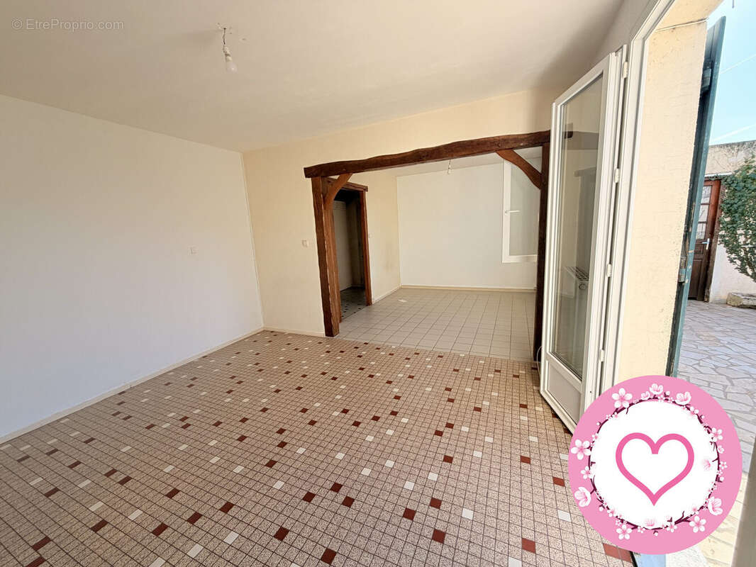 Maison à SULLY-SUR-LOIRE