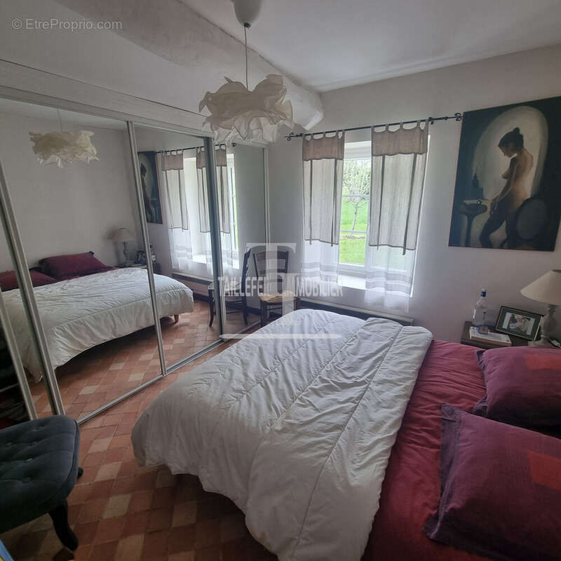 Maison à SAINT-ASTIER