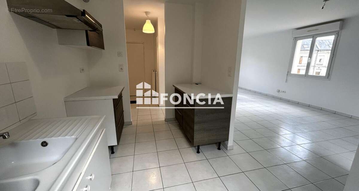 Appartement à SOISSONS