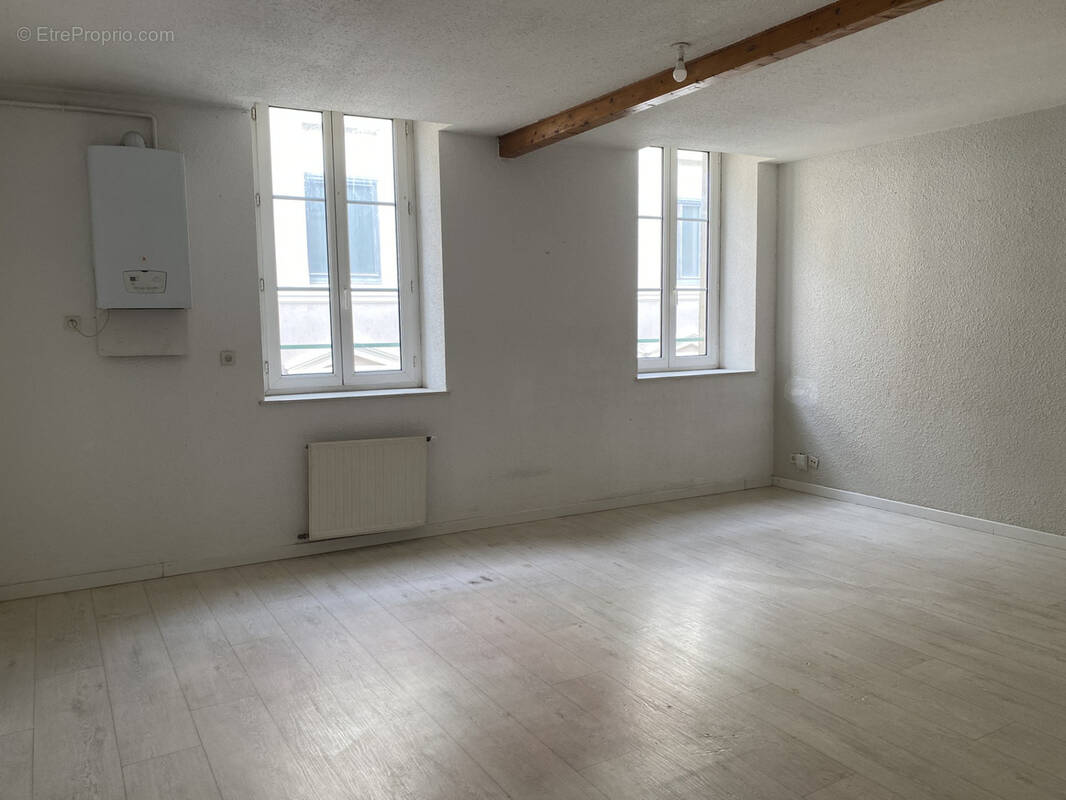 Appartement à ROMANS-SUR-ISERE