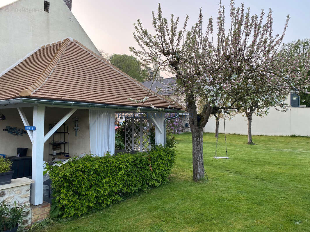 Maison à ORGERUS