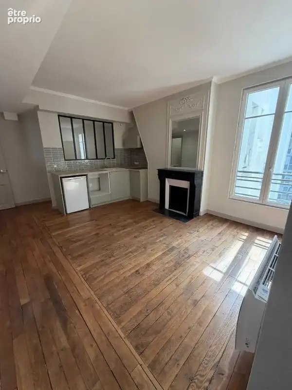 metro ligne 4 et 13, superbe appartement T3 RENOVE à étrenner au calme à saisir PARIS 14° - photo 12