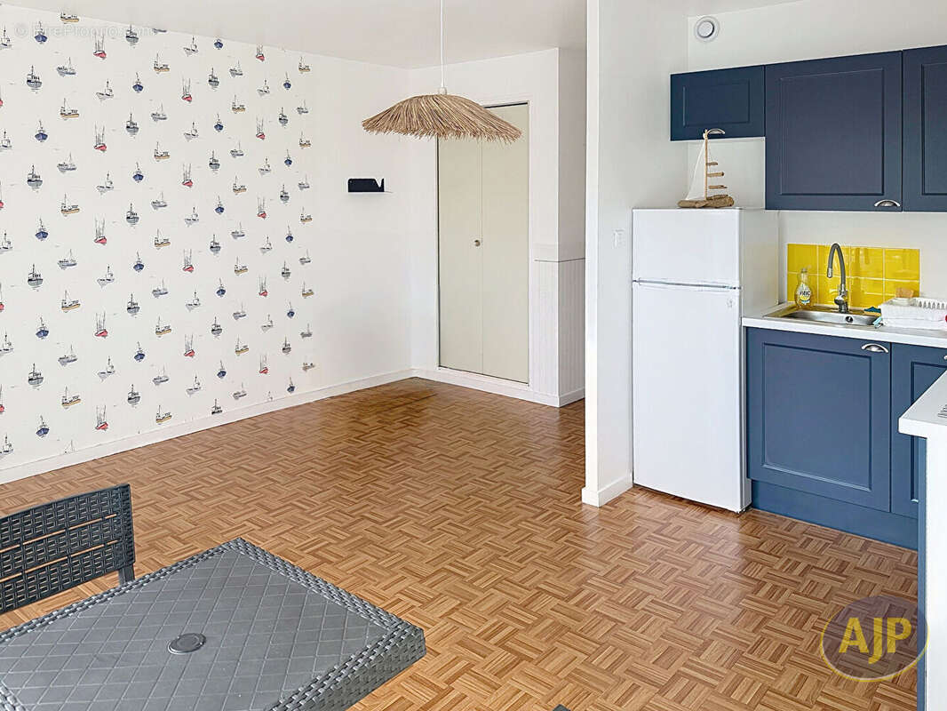 Appartement à LES SABLES-D'OLONNE