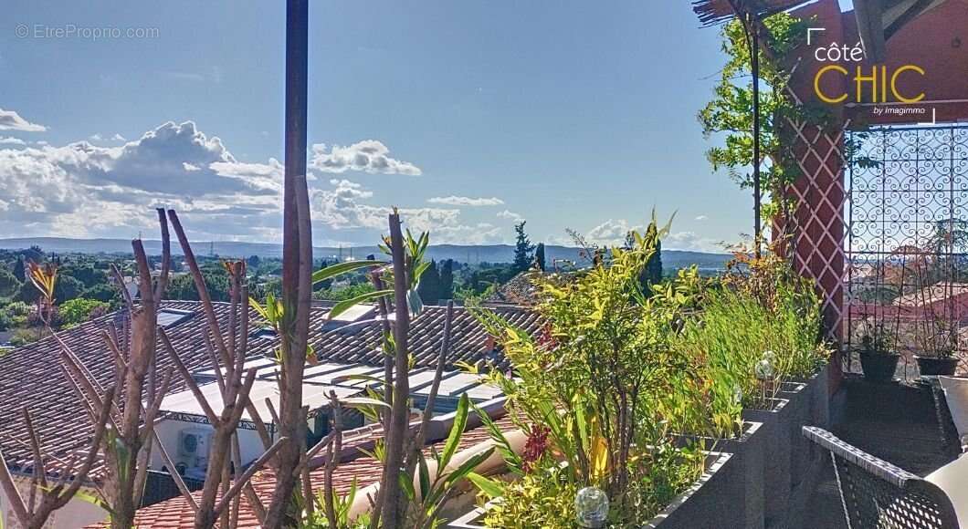 Appartement à FABREGUES