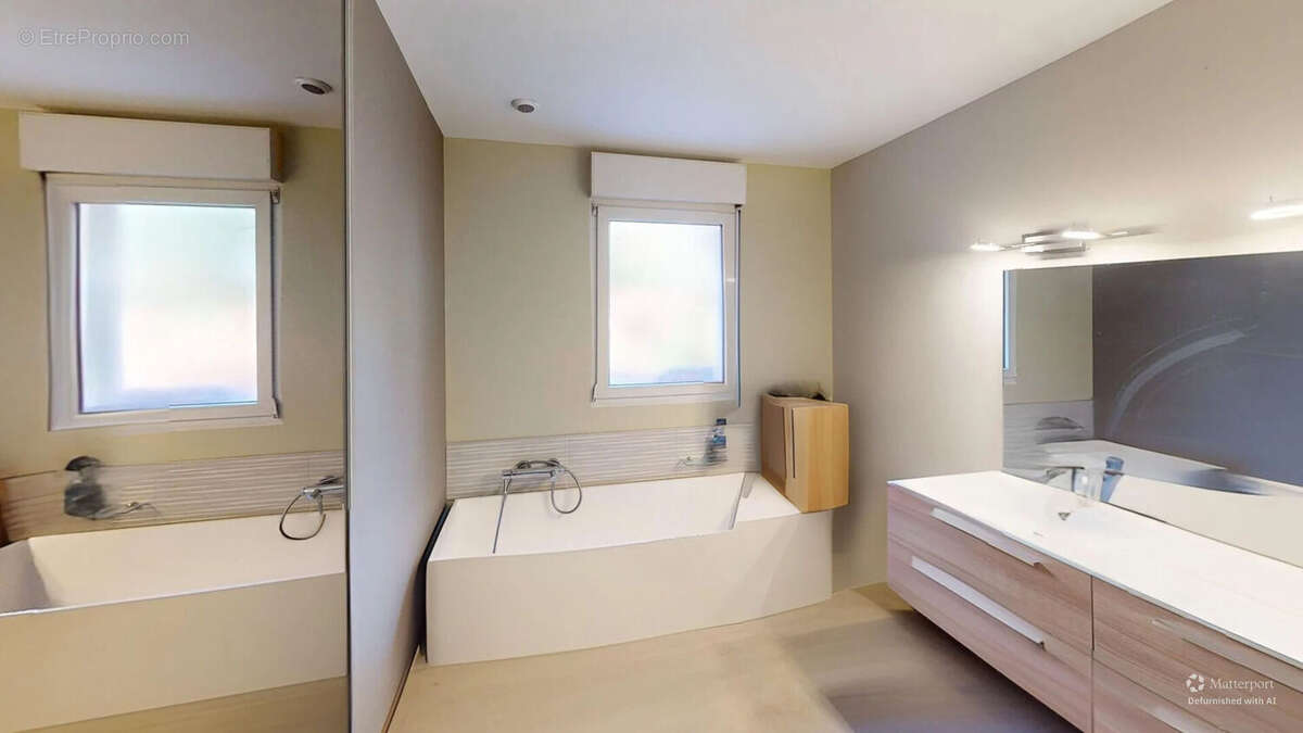 Exclusivité IMMOFLORE - Superbe maison 7 pièces avec piscine à Larnod - photo 10