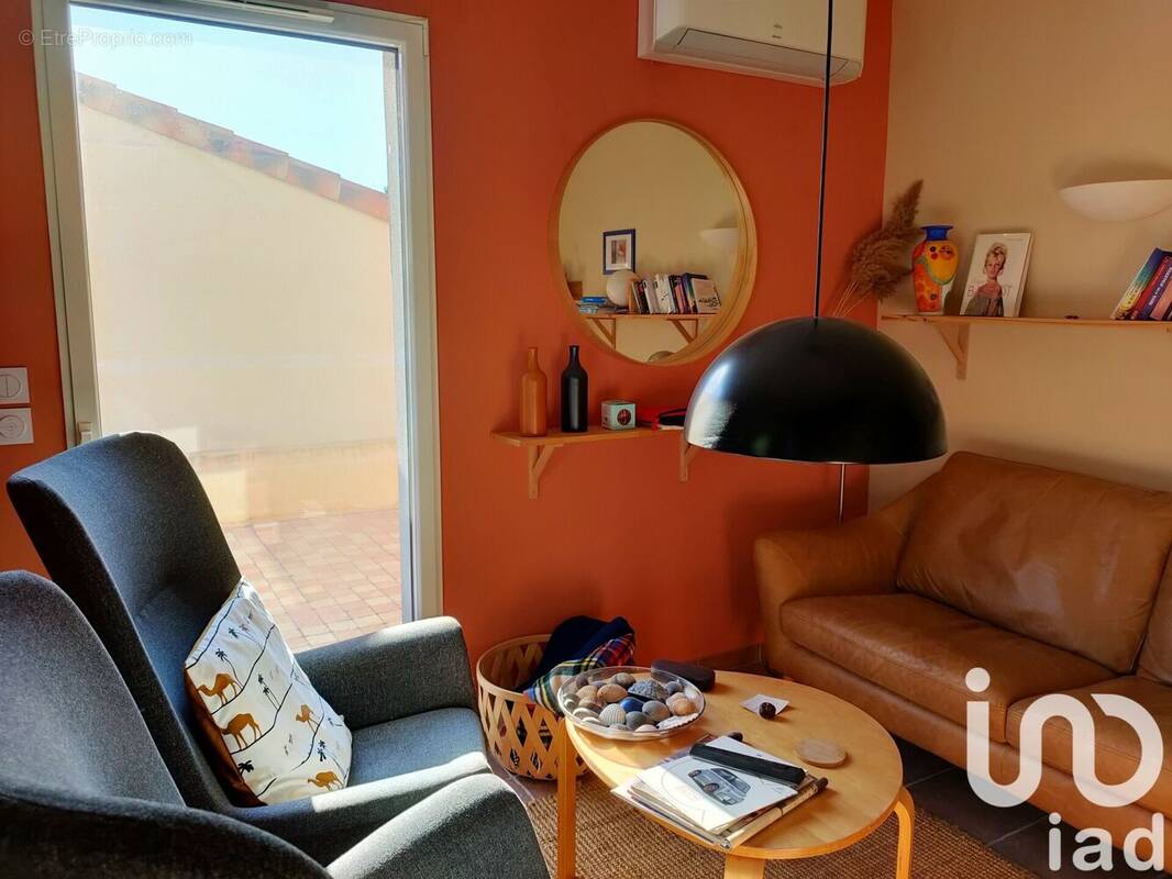 Photo 1 - Maison à PEZENAS