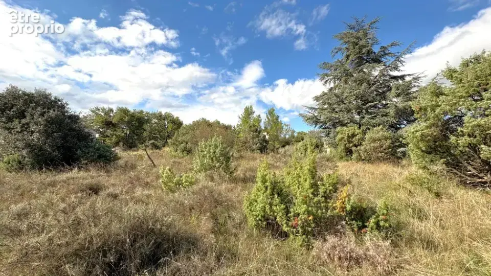 Terrain 1 600 m² à vendre à Gras (07700) - photo 4