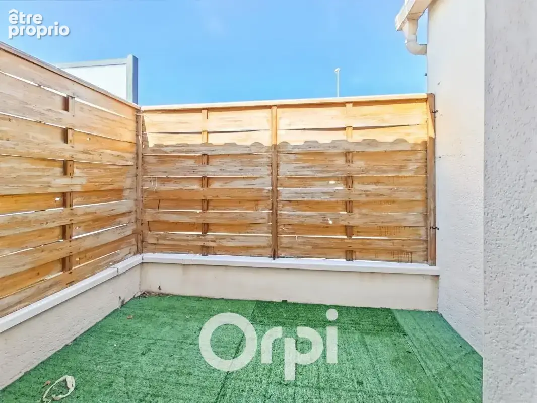 Appartement avec terrasse et parking - photo 8