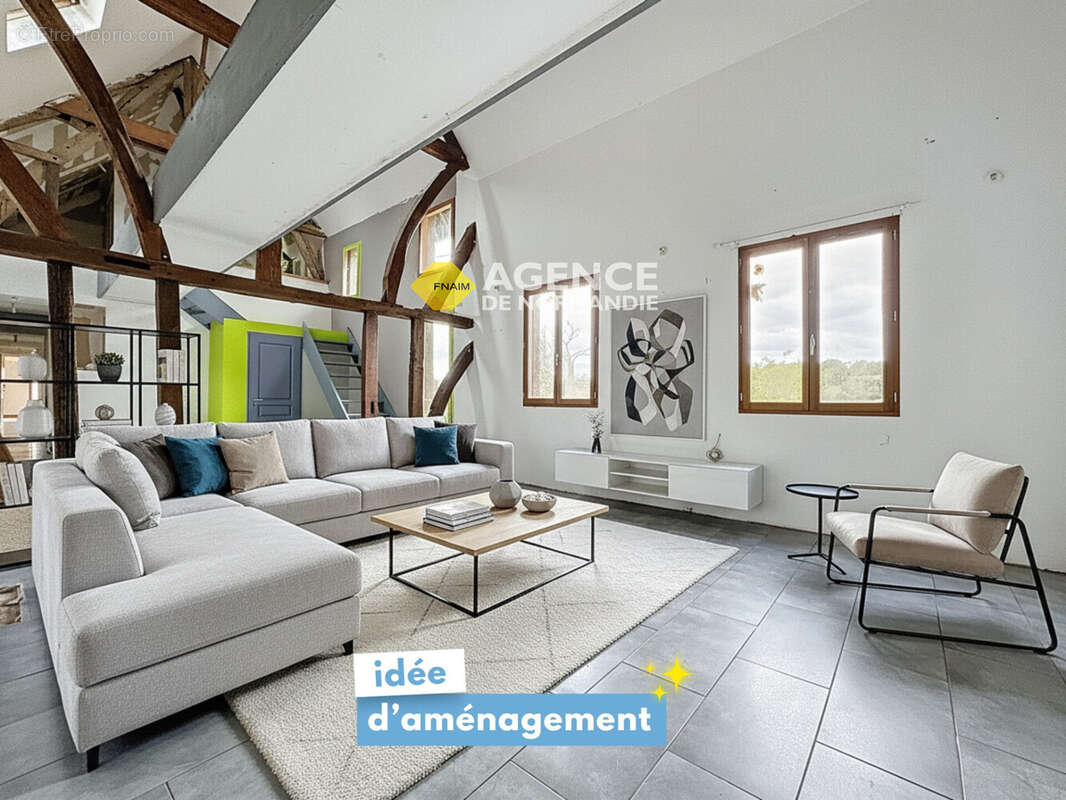 Maison 156 m² à Villers-En-Ouche  - photo 3