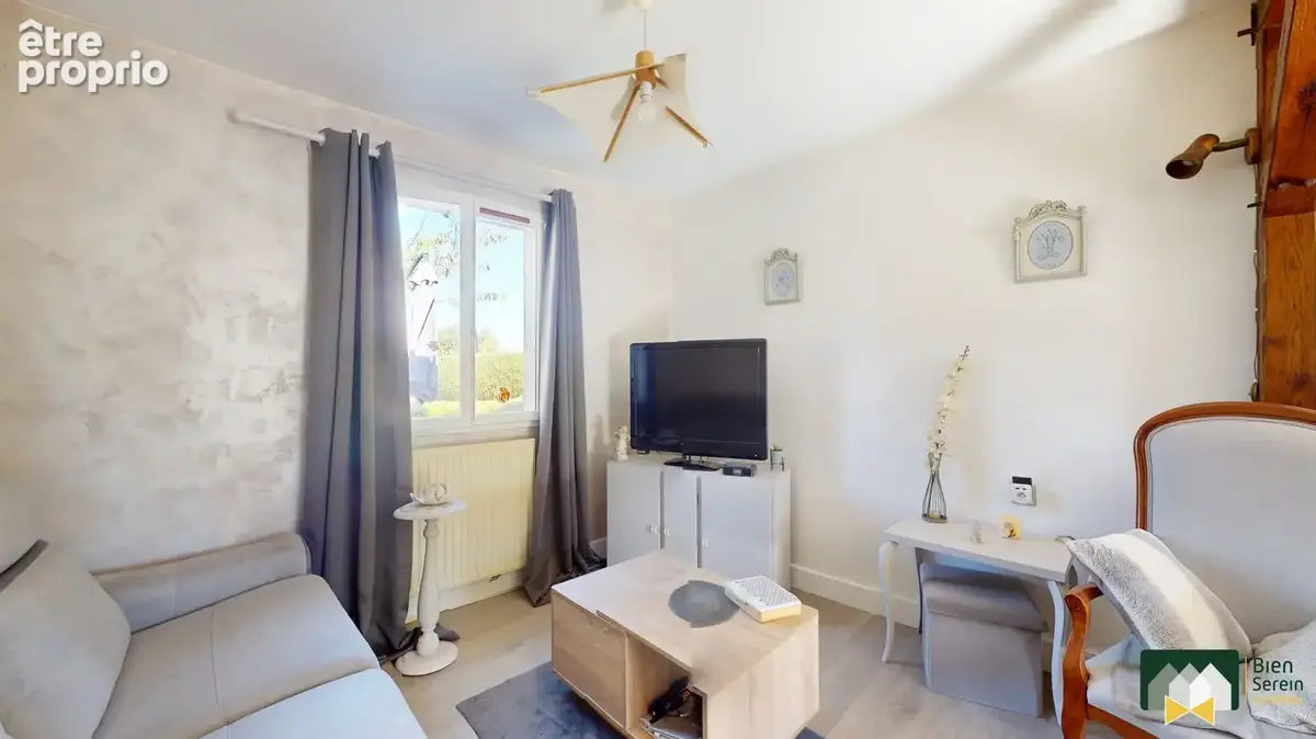 Maison 5 pièces 105 m² à vendre à Saint-Aubin-Des-Bois (28300) - photo 3