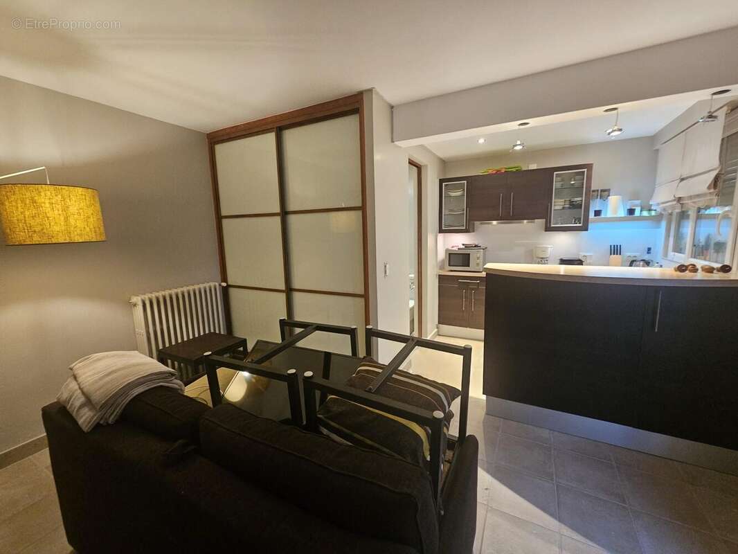 Appartement à DEAUVILLE