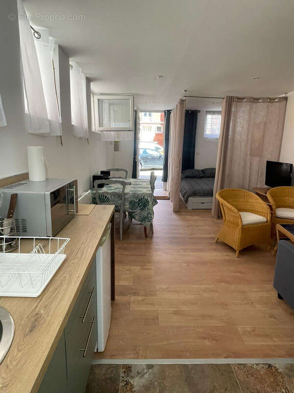 Appartement à LE HAVRE