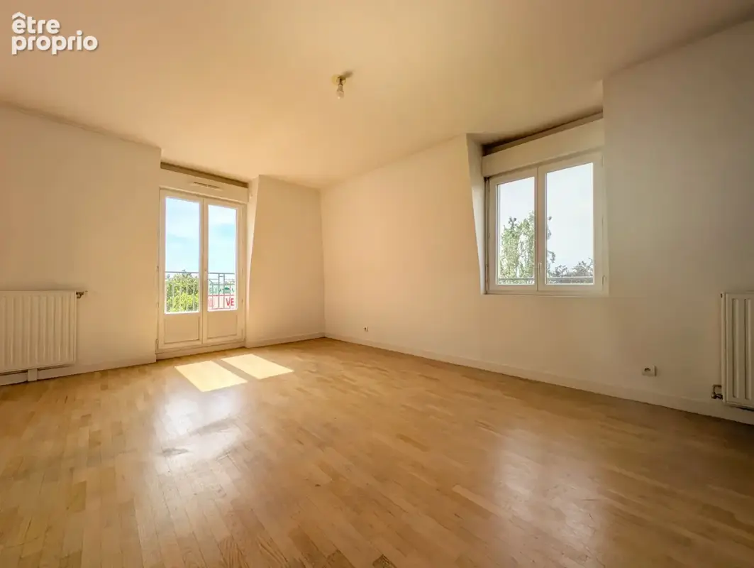 Appartement La Garenne Colombes 3 pièces 65 m2 - photo 2