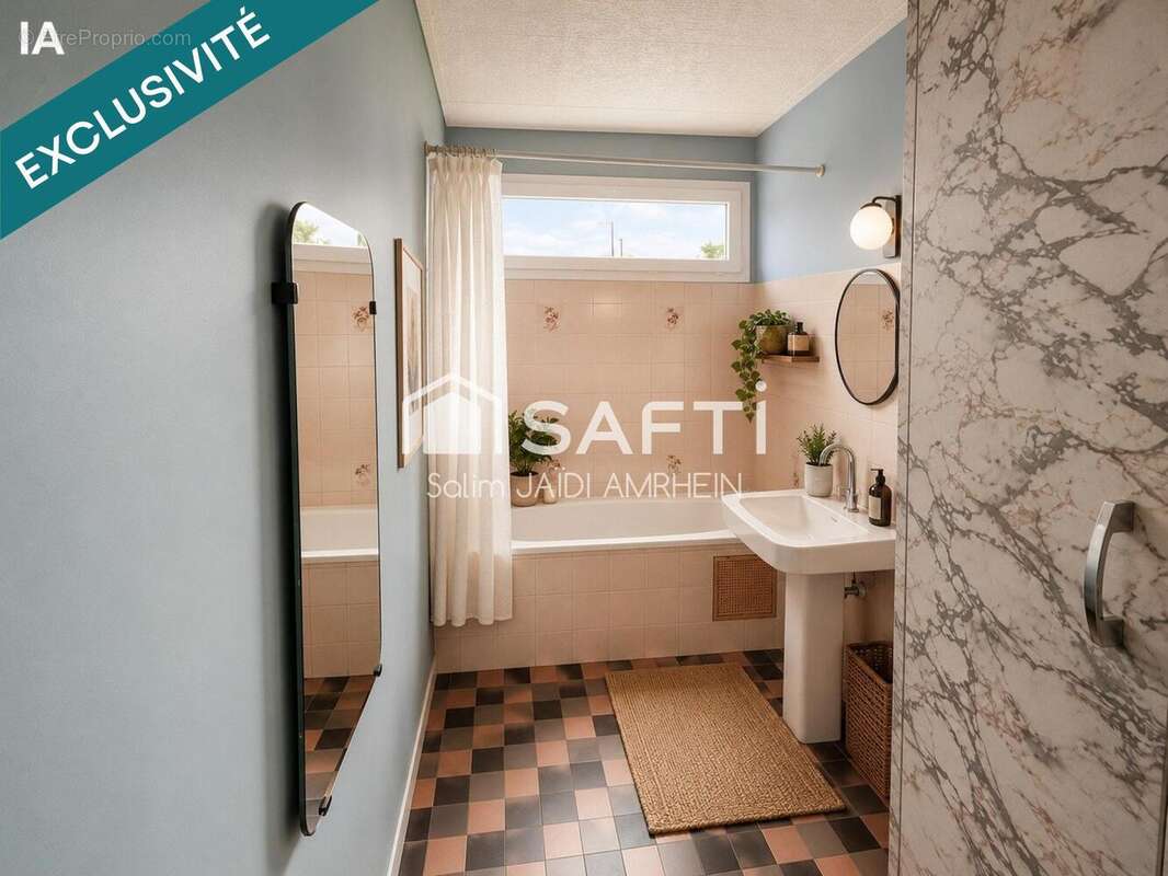 Photo 5 - Appartement à BRIE-COMTE-ROBERT