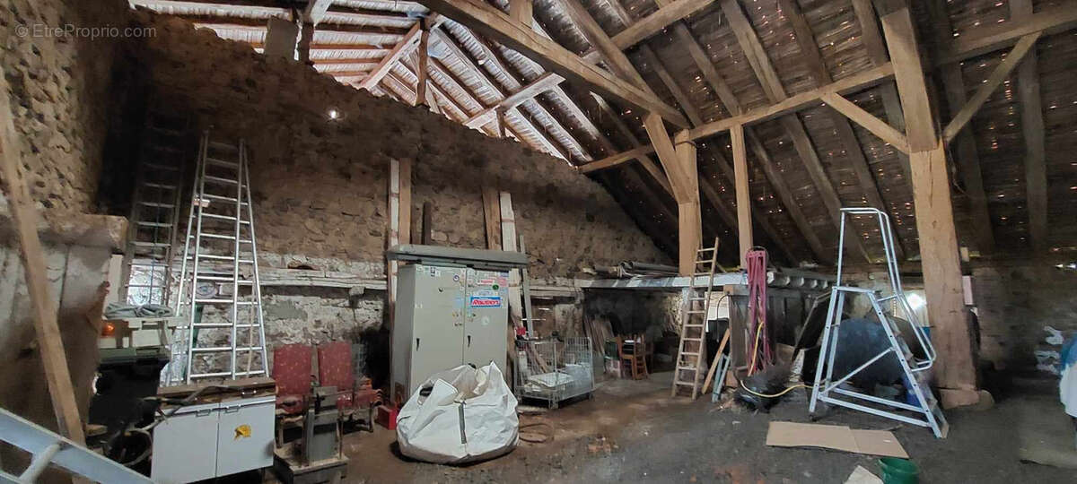 Maison à ESSE
