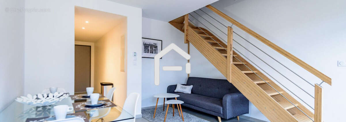 Appartement 32 m² à Toulouse  - photo 6