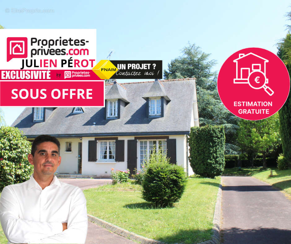 Maison à PLOUFRAGAN