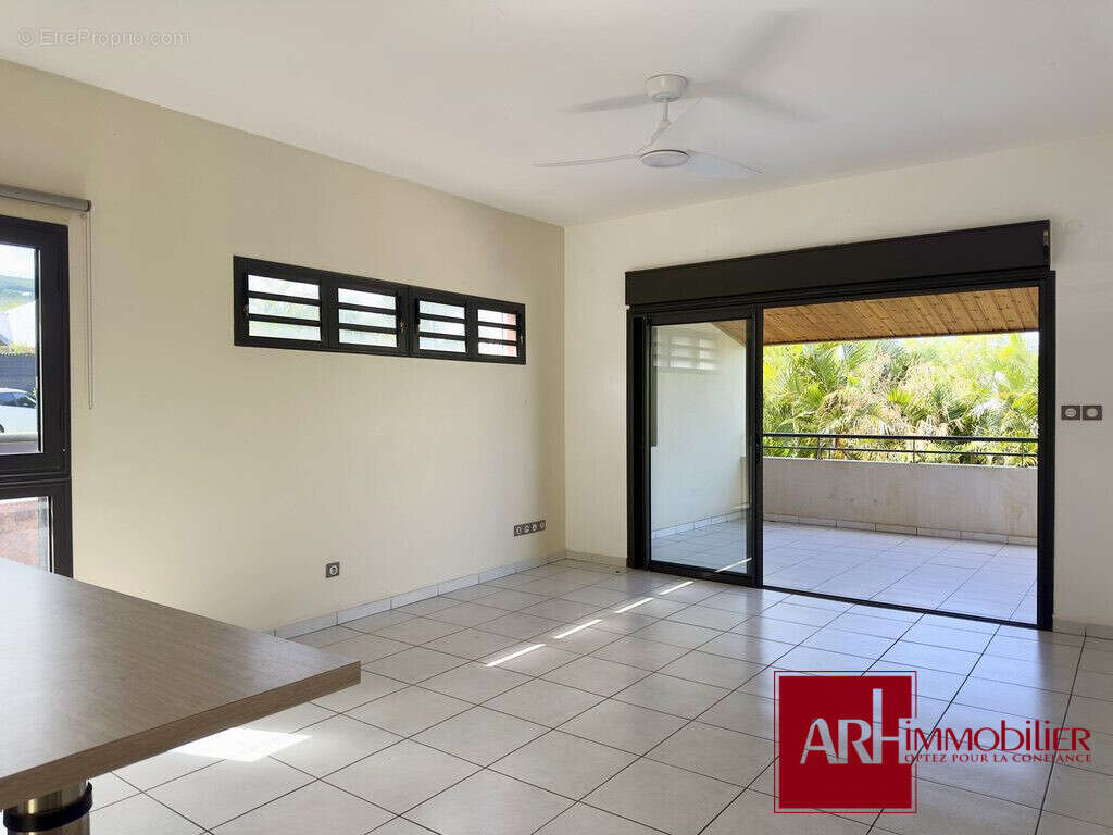Appartement à SAINT-PAUL