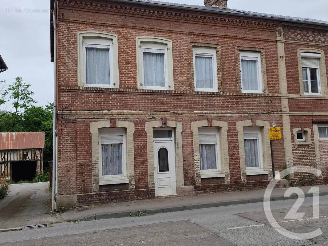 Maison à BRIONNE