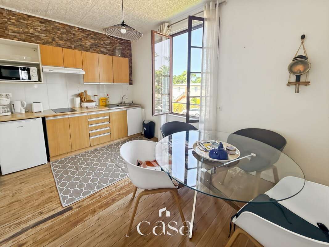 Appartement 20 m² à Merville-Franceville-Plage  - photo 2