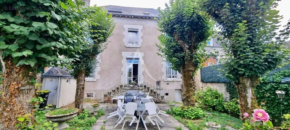 Maison à BLOIS