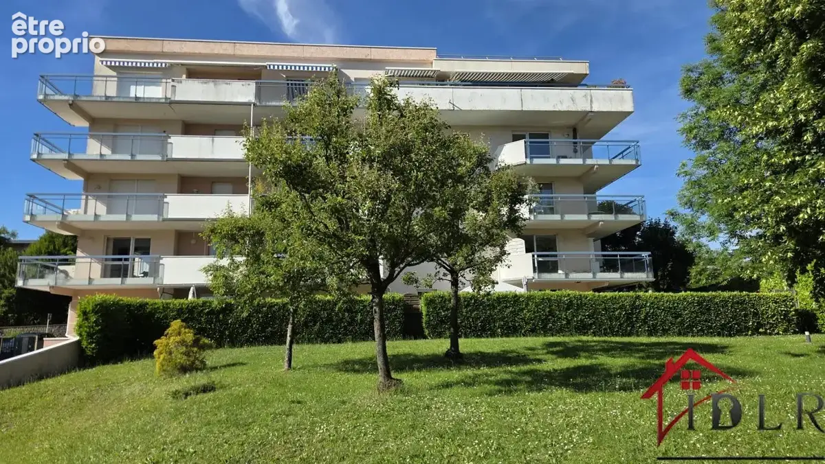 Appartement de standing 3 ch BESANCON - photo 1