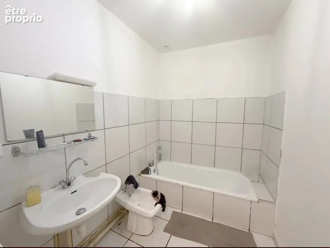Appartement t3 investissement locatif - photo 4