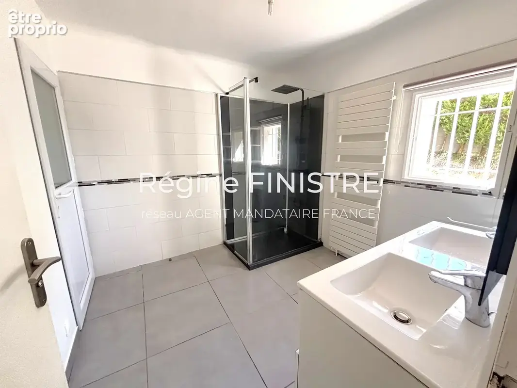 Trans-en-provence maison t6 129 m² habitable rénovée 4 chambres 2 salles d'eau - garages - photo 14