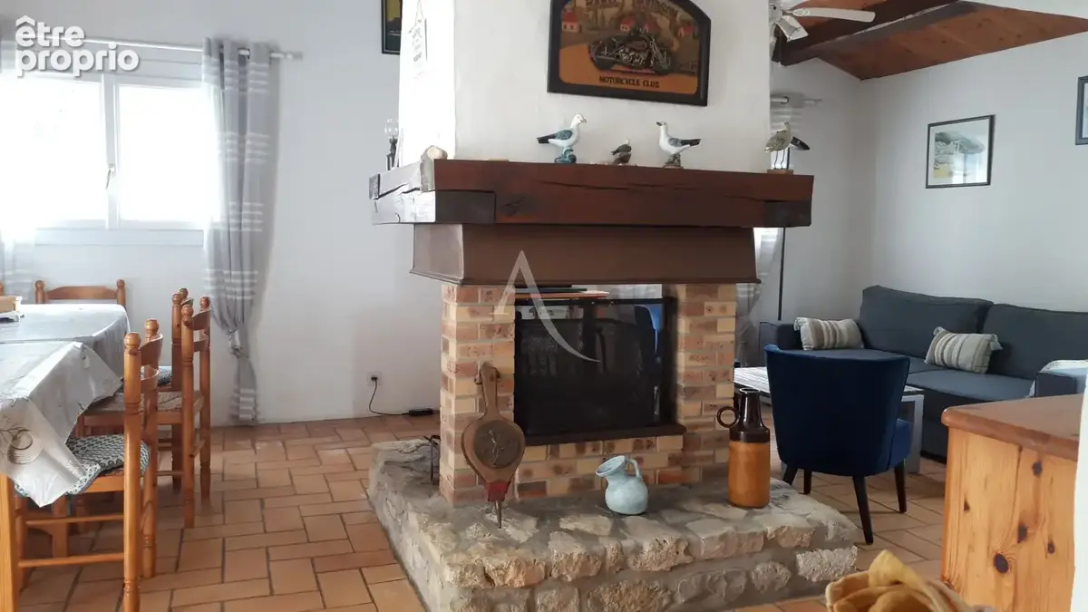 Maison Barbatre  6 pièce(s) - photo 5