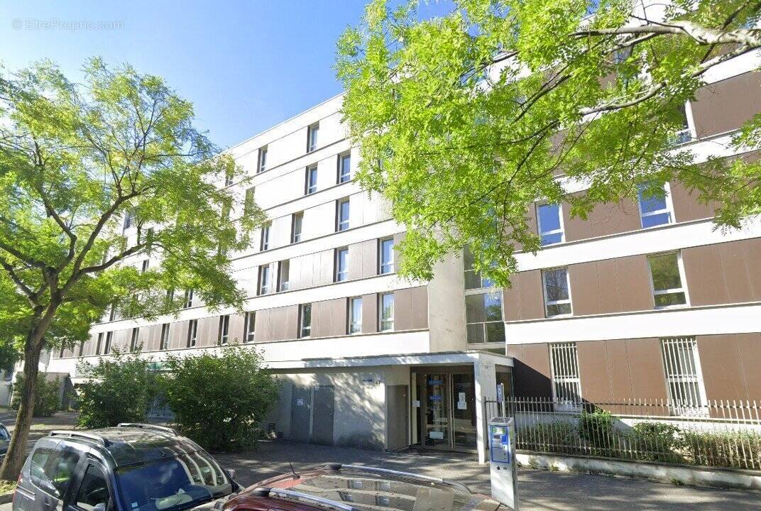 Appartement à IVRY-SUR-SEINE
